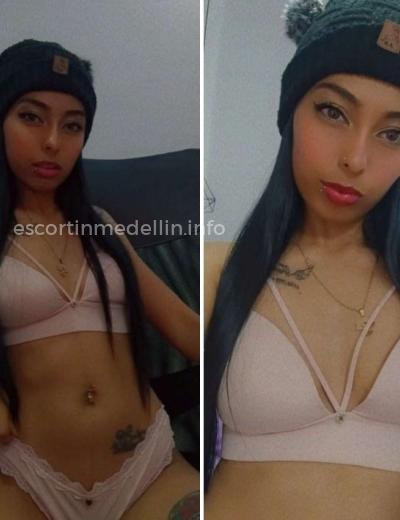Prostituta Camila Rivera  - Foto 4 №763