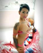 Nana Latina 18 añitos calientica apretadita